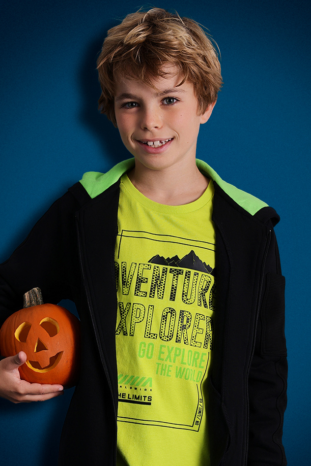 T-SHIRTS FOR BOY